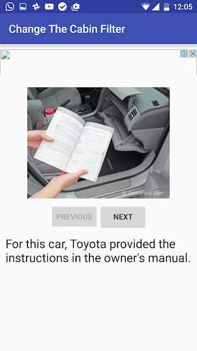 DIY Car Maintenance screenshot 3