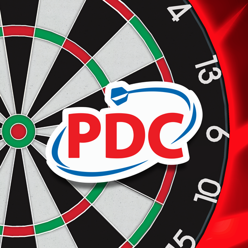 PDC Darts Match - The Official PDC Darts Game icon