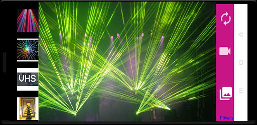 Super Video Effects Camera screenshot 1
