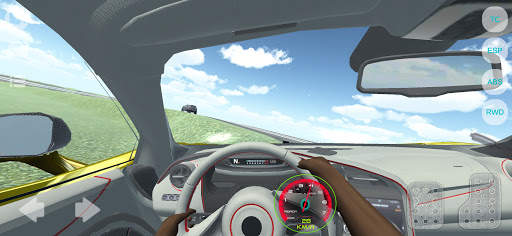 Real Car Driving Simulator 2021 screenshot 10