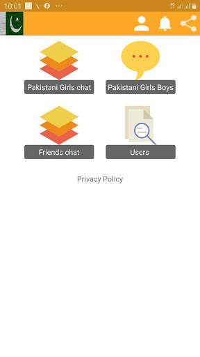 Pakistani Girls Live Chat screenshot 2
