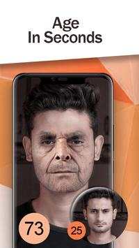 Make Me Old Selfie Camera screenshot 1