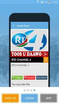 Axadle Direct скриншот 4