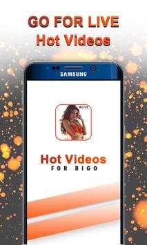 Hoot Videos For Bigo Live Streaming screenshot 1