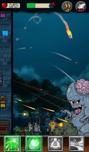Final Fortress - Idle Survival screenshot 4