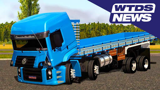 WTDS News - World Truck Simulator Atualizações screenshot 3