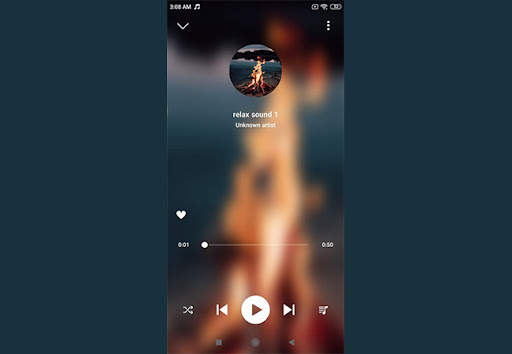 Music Player & Audio Player screenshot 10