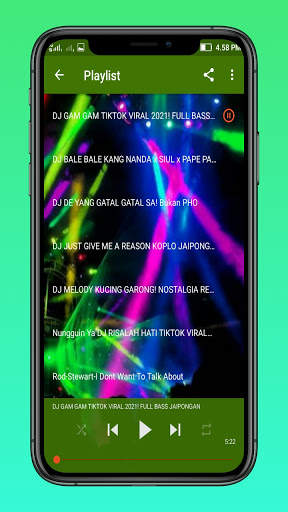 DJ GAM GAM PIRI VIRAL TIKTOK 2021 screenshot 1
