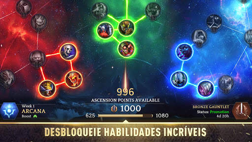 Heroic - Magic Duel screenshot 7