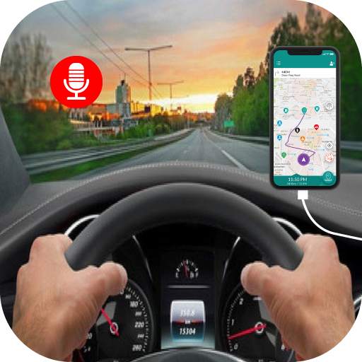 GPS Voice Navigation Maps 1.0