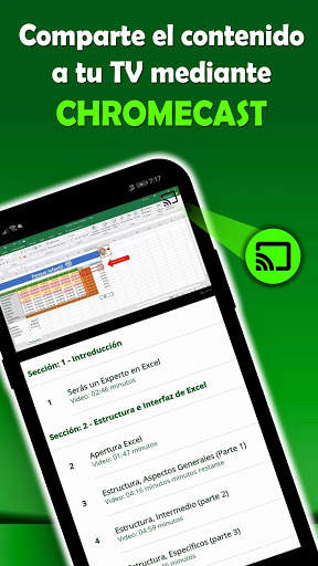 Curso de Excel - 📈 Básico hasta Avanzado 📉 screenshot 4