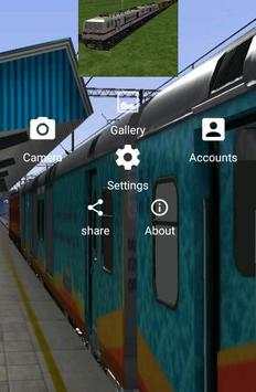RAIL FAN EDITING screenshot 1