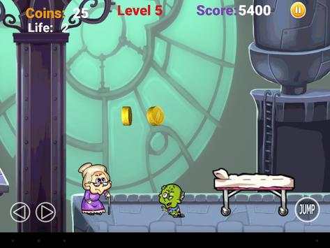 Granny vs. Zombies screenshot 5