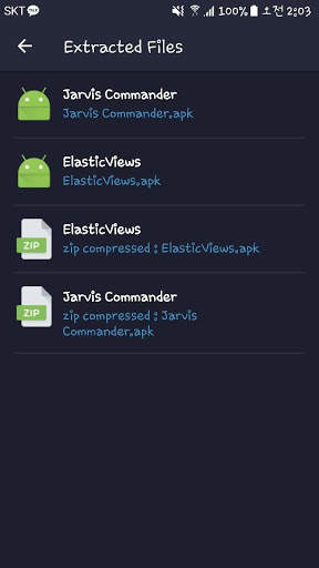 Apk Manager - apk 추출 screenshot 3