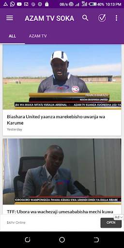 AZAM TV LIVE TANZANIA || MAX || AZAM SPORT 2 LIVE. screenshot 5