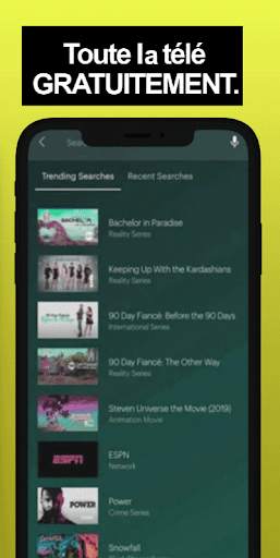 Molo.tv Free Movies for all the World Advices screenshot 3