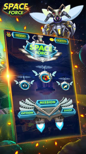 Space Force: Alien war screenshot 6