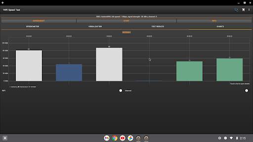 WiFi - Internet Speed Test screenshot 18