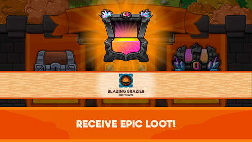 Idle Tower Kingdom screenshot 5