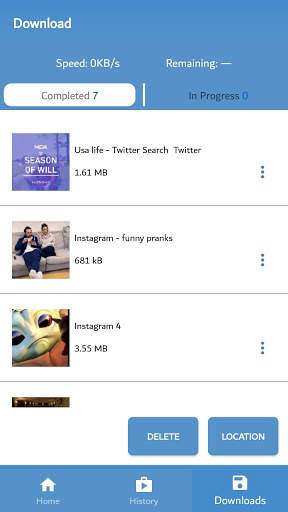 Video Downloader screenshot 5