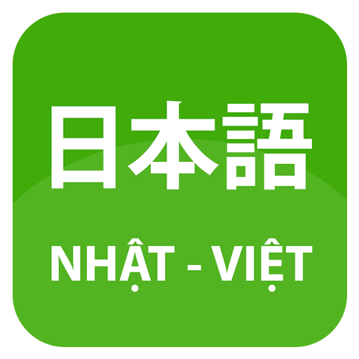 Tu Dien Viet Nhat - Tu Dien Tieng Nhat icon