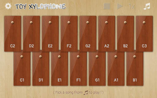 Toy Xylophone screenshot 7