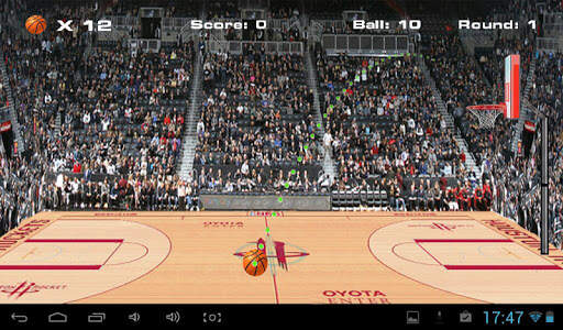 Basketball Shooter screenshot 10