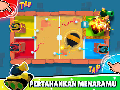 2 3 4 Permainan Pemain screenshot 10