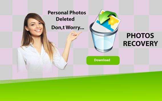 Photo Recovery - Recover hidden deleted photo 2020 screenshot 6
