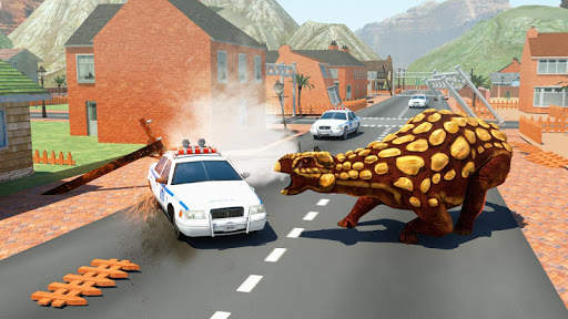 Dinosaur Hunter Simulator: Dinosaur Games screenshot 3