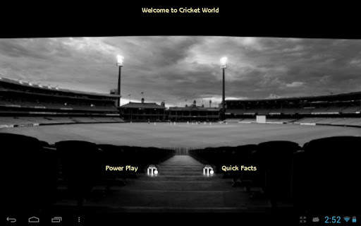 Cricket Funda скриншот 2