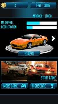 Death Racing 3 : Police Wanted screenshot 1