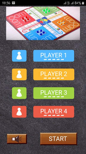 Ludo screenshot 1