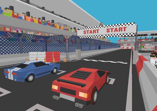 Grand Cube City: Sandbox  Life Simulator - BETA screenshot 3