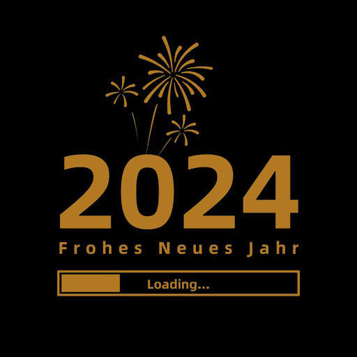 Frohes Neues Jahr 2024 screenshot 20