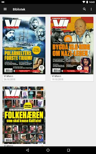 Vi Menn + screenshot 14