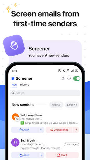 Clean Email — Organized Inbox screenshot 6