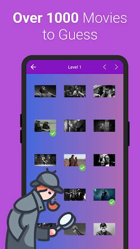 Guess the Movie — Quiz Game screenshot 4