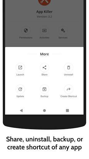AppDriver: simple AppManager screenshot 3