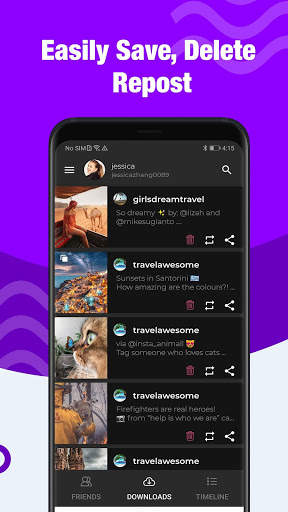 Story Saver - Instant Downloader for Instagram screenshot 4