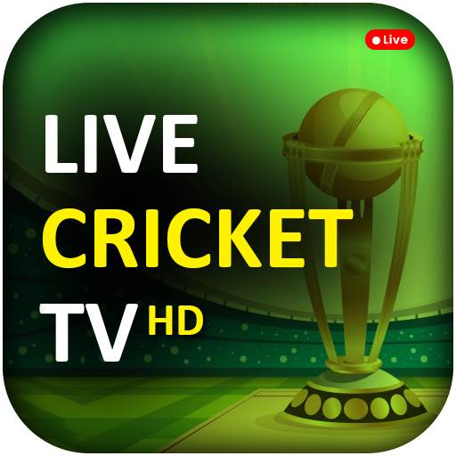 Live Cricket TV HD - Cricket 1.0.2