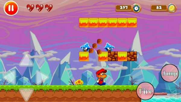 Super Marico Bros 4 : Magical World 2018 screenshot 8