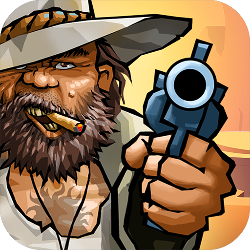 ikon Mad Bullets: Western Arcade