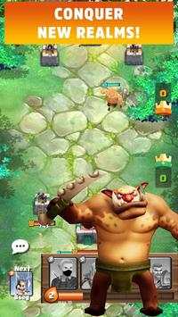 Hero Clans - Clash of Heroes screenshot 4