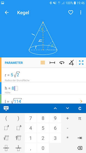 Geometrie PRO screenshot 2