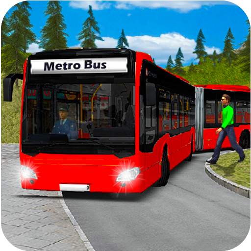 Metro Bus Games Real Metro Sim 1.5