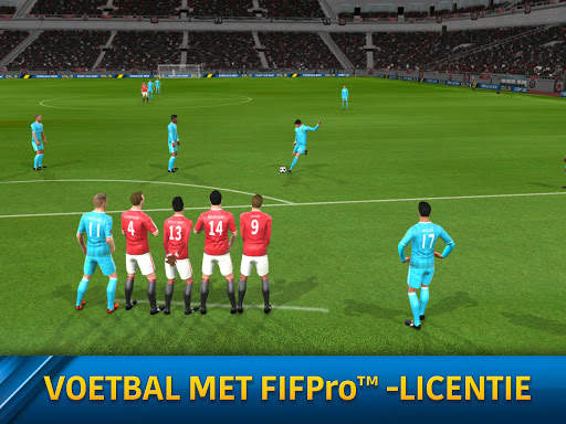 Dream League Soccer screenshot 11