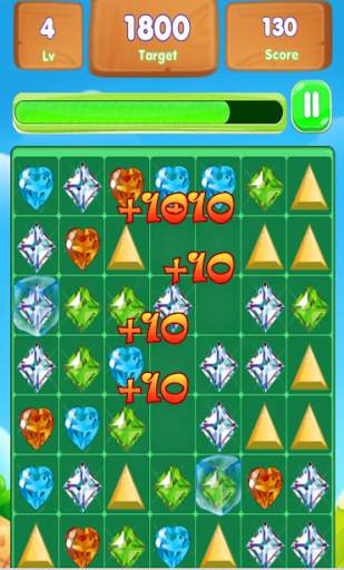Jewel Link: Game Legend screenshot 2