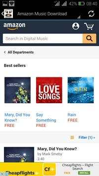 All Music Download App screenshot 4
