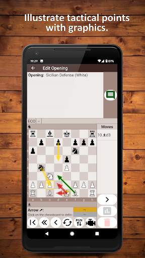 Chess Openings Trainer Lite screenshot 5